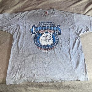 UConn NCAA Women’s Basketball Champions 01-02